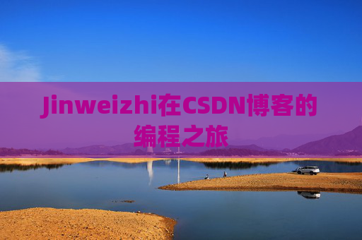Jinweizhi在CSDN博客的编程之旅